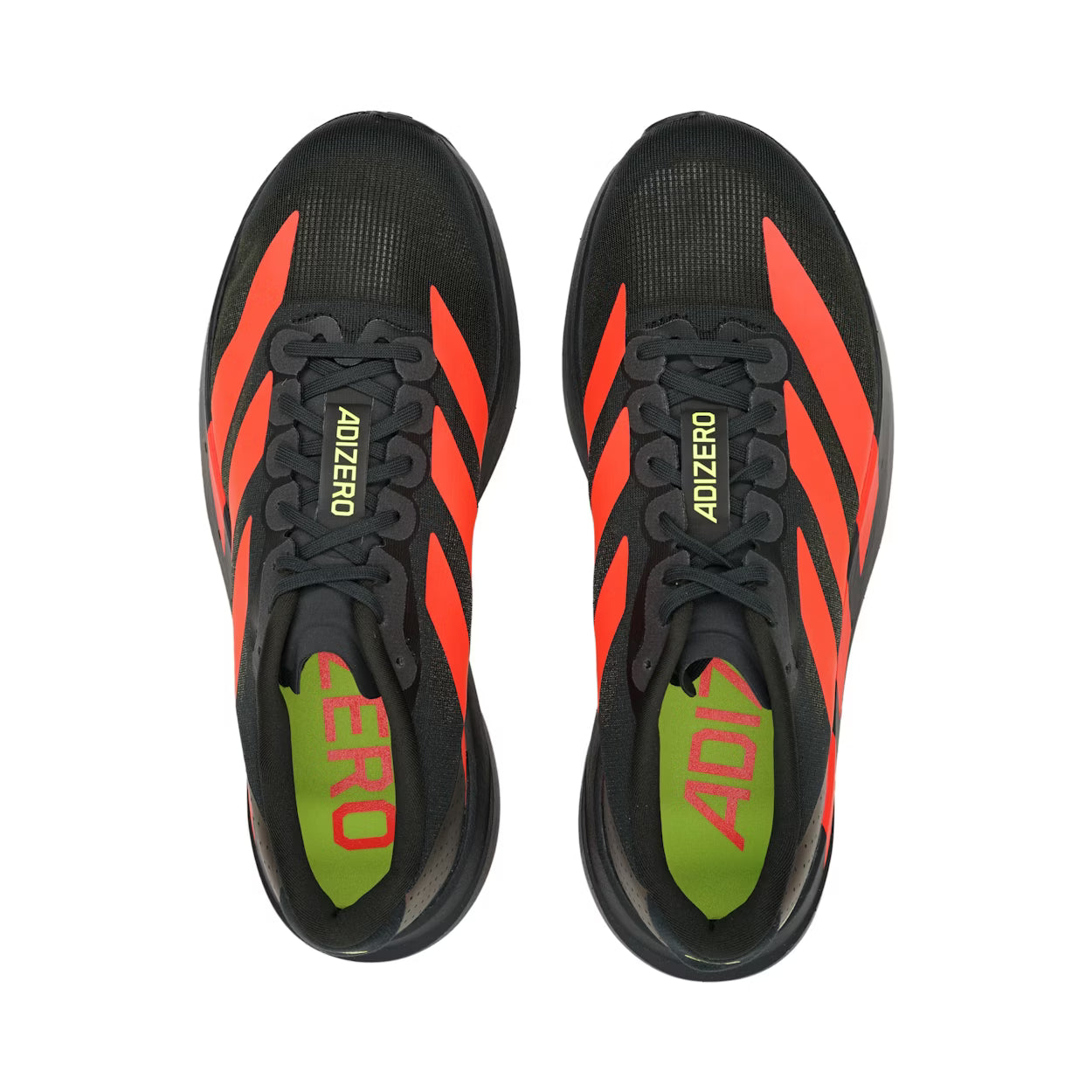 adidas Adizero Evo SL Men "Black/Lucid Orange"